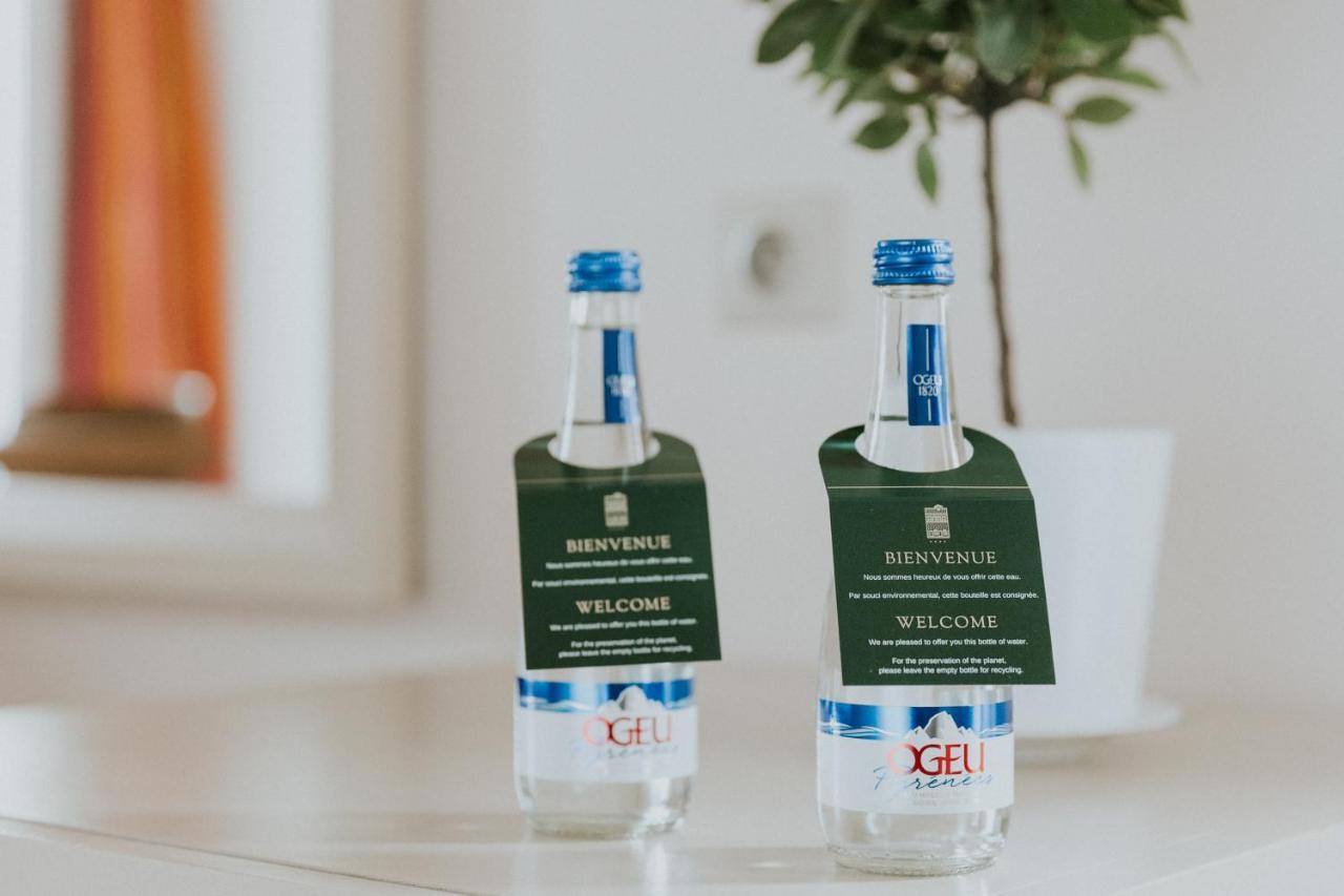 Grand Tonic Hotel & Spa Nuxe 비아히쯔 외부 사진