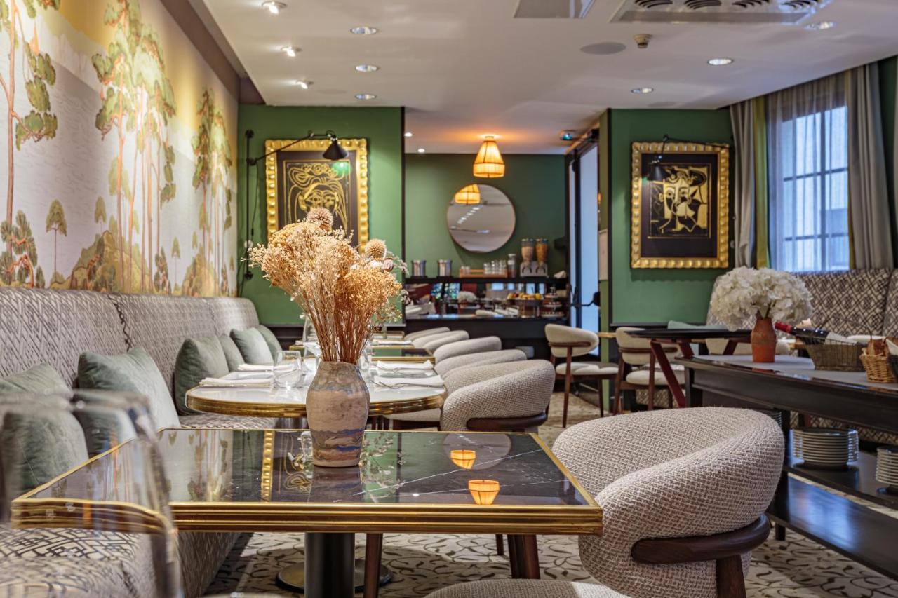 Grand Tonic Hotel & Spa Nuxe 비아히쯔 외부 사진