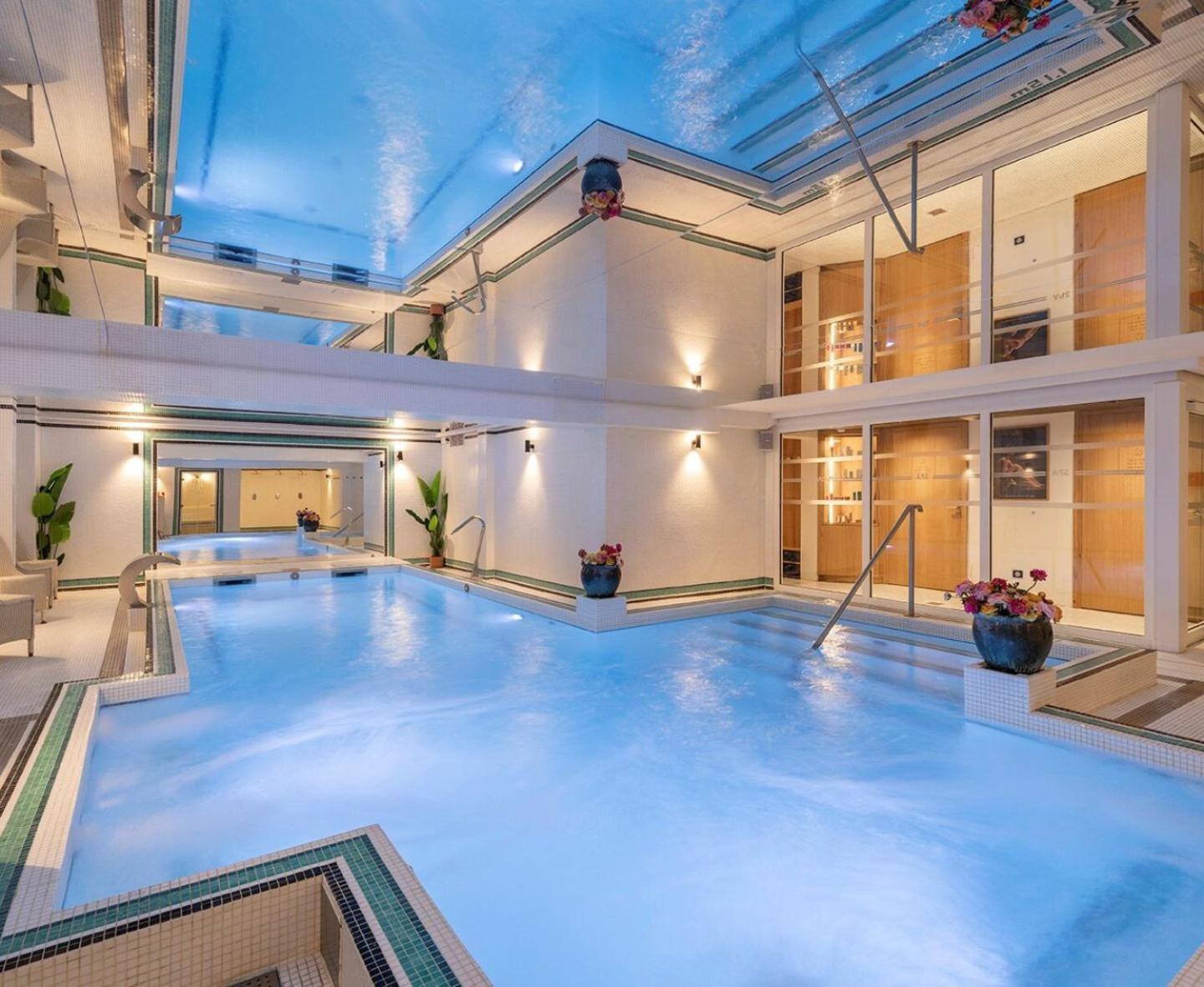 Grand Tonic Hotel & Spa Nuxe 비아히쯔 외부 사진