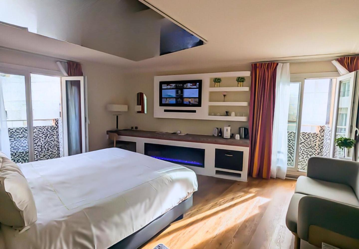 Grand Tonic Hotel & Spa Nuxe 비아히쯔 외부 사진
