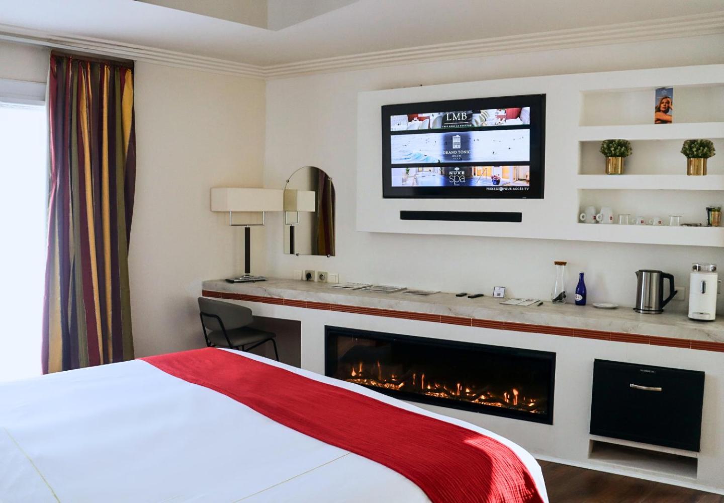 Grand Tonic Hotel & Spa Nuxe 비아히쯔 외부 사진
