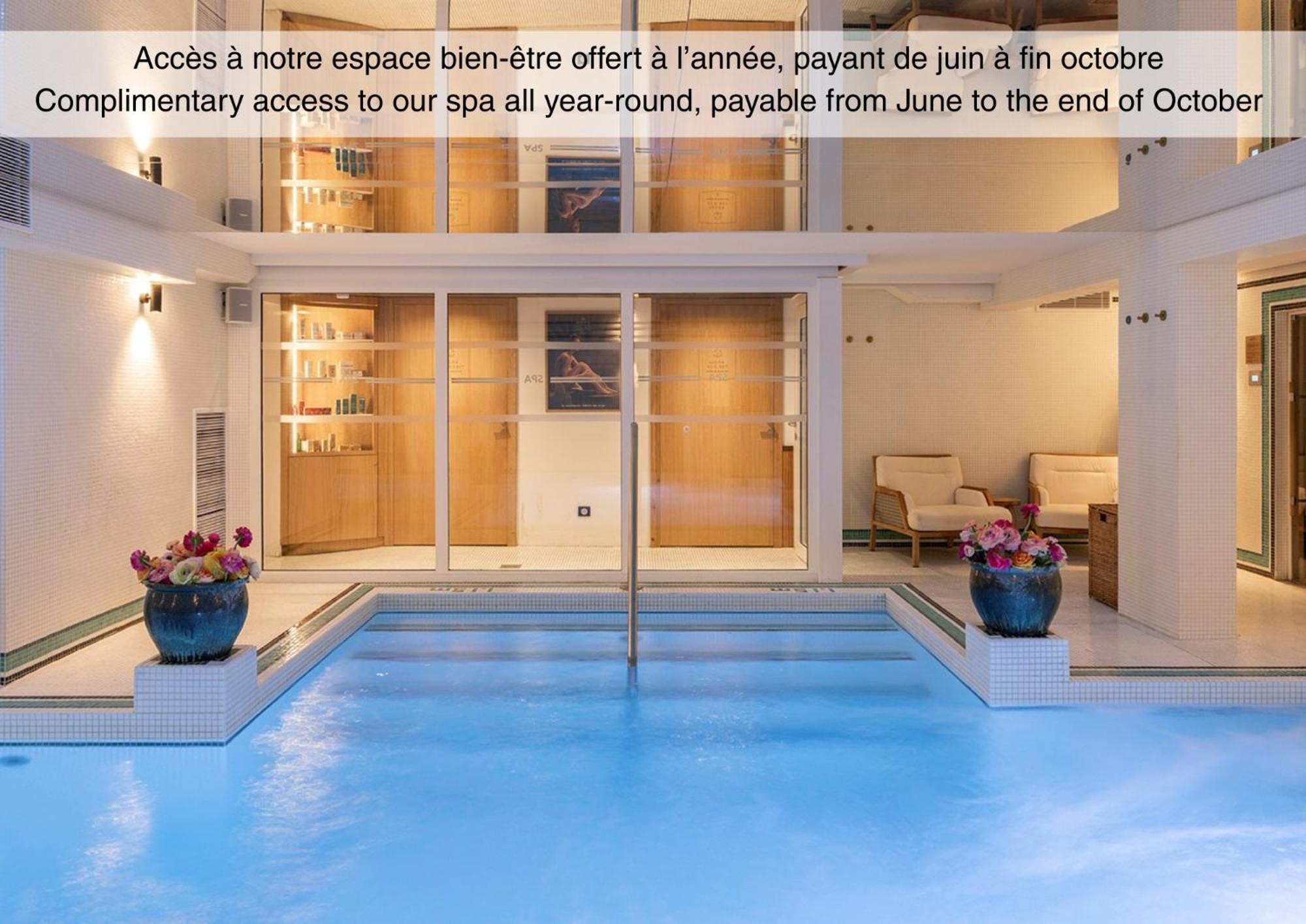Grand Tonic Hotel & Spa Nuxe 비아히쯔 외부 사진