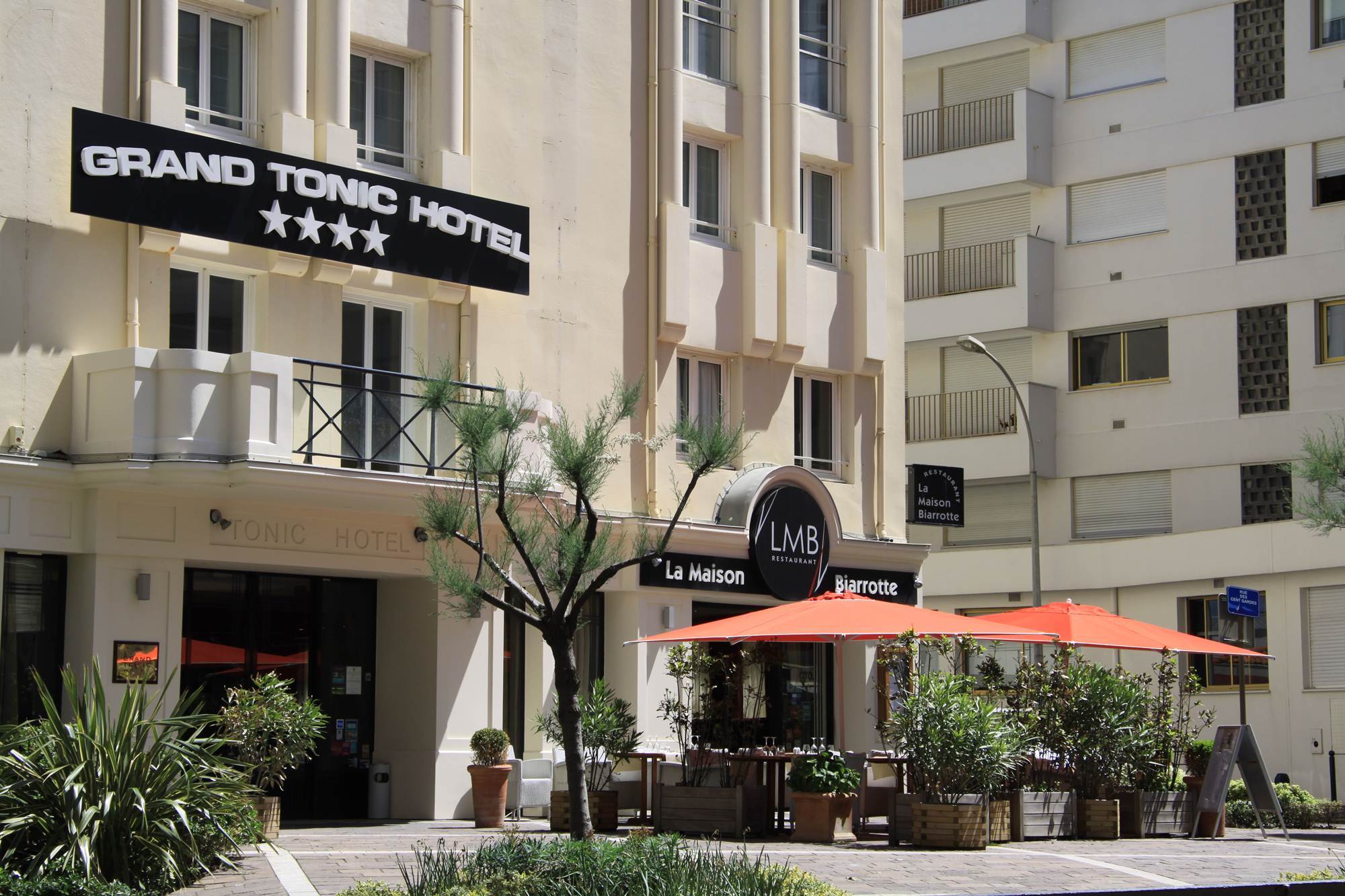 Grand Tonic Hotel & Spa Nuxe 비아히쯔 시설 사진