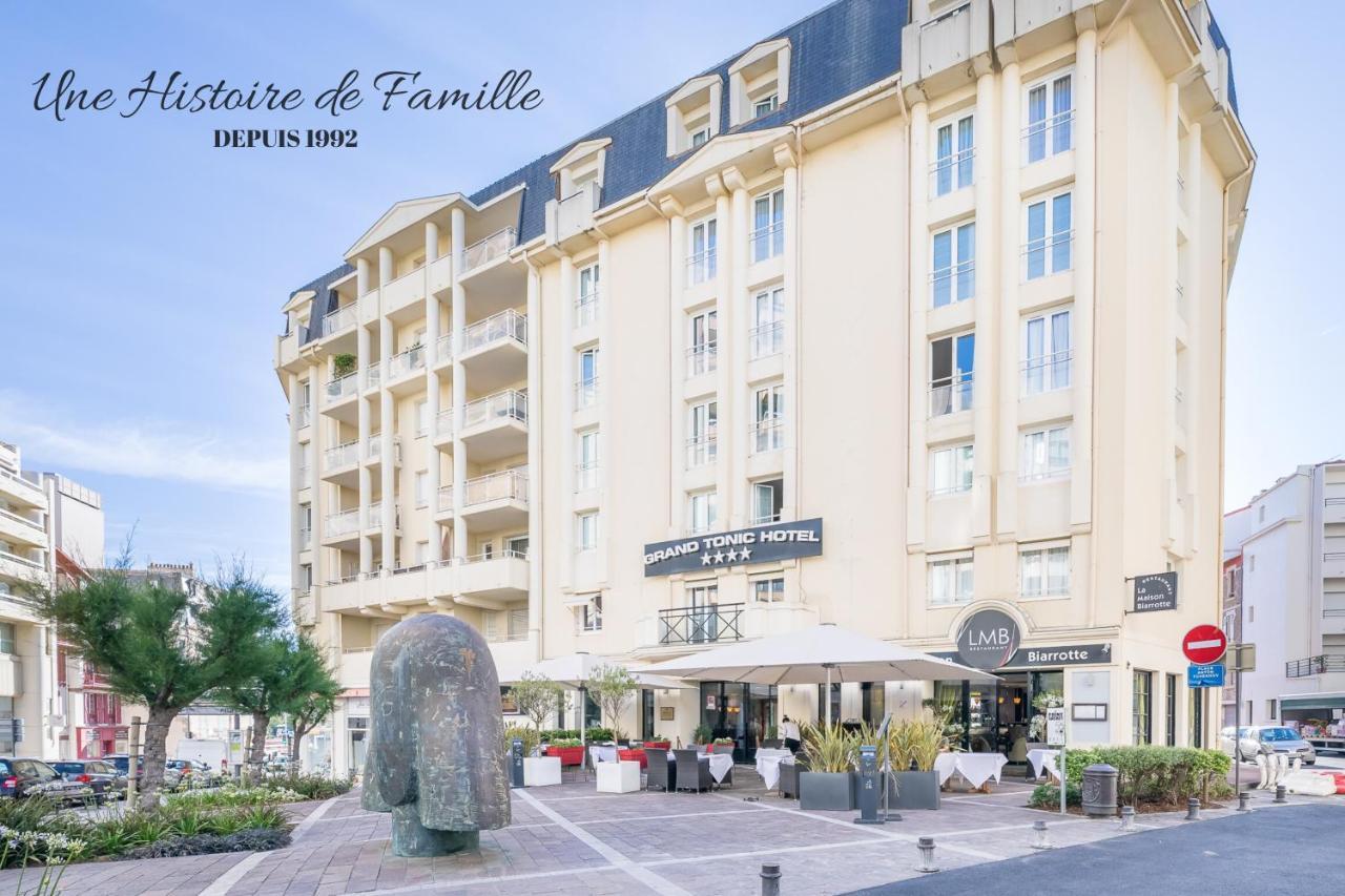 Grand Tonic Hotel & Spa Nuxe 비아히쯔 외부 사진